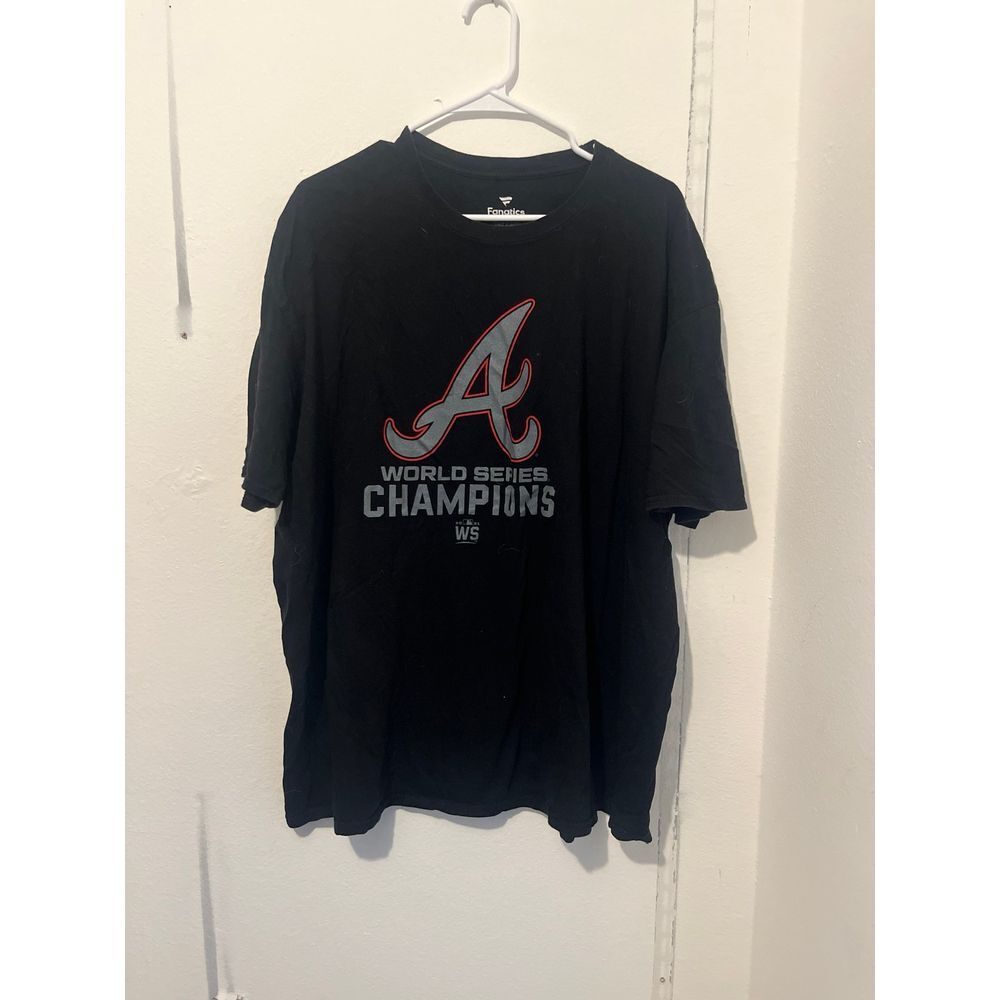 2021 Braves champions shirt Freddie freeman